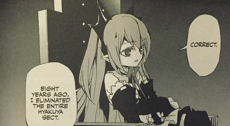 Illustration for article titled Seraph of the End Vol. 6 - Manga Review